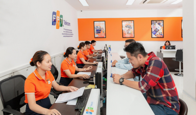 FPT Telecom tiếp tục tạm ứng cổ tức tiền mặt 20%