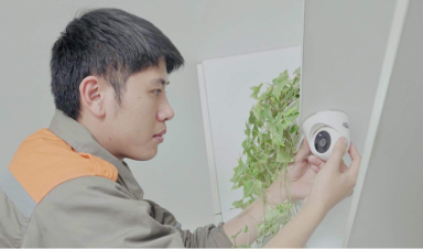 Giải nỗi lo thiếu an toàn và bảo mật nhờ FPT Camera SME