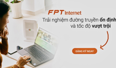 Khuyến Mãi Lớn Cuối Năm Dành Cho Khách Hàng Đăng Ký Mới Dịch Vụ FPT Telecom Đồng Tháp