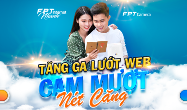 Lắp mạng miễn phí cùng FPT Telecom Đồng Tháp