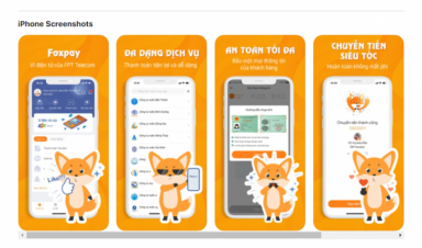 Ví điện tử của FPT Telecom chính thức trình làng